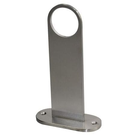 Support repose-pied élégance diamètre 40 2FOU22 CUIVRINOX