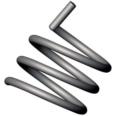 Ressort de maintien de buse pour torche mig MB25 R2501301