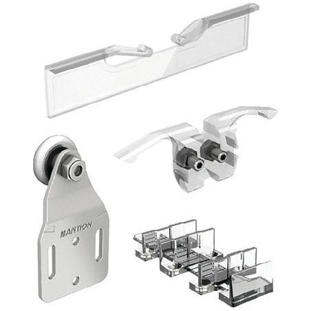 Garniture TUBEL montage sur plat TUB40-3 TUB40-3 MANTION