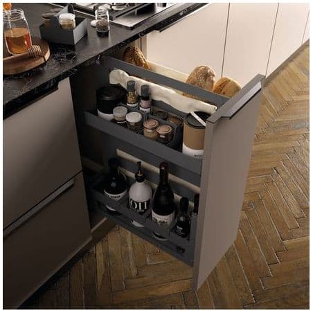 Coulissant sous-chef TRAY + Pain bouteille 6SCG4TRAYPPB1