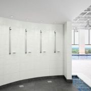 Colonne de douche temporise SPORTING 2 714700 S2 DELABIE