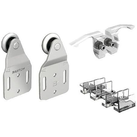 Garniture TUBEL montage sur plat TUB40-2 TUB40-2 MANTION