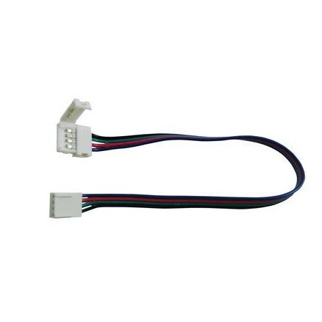 Câble de raccordement rapide LED RGB CONNRGB/FM/50 LAMPO