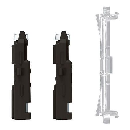 Griffe standard pour appareillage Plexo 069796L LEGRAND