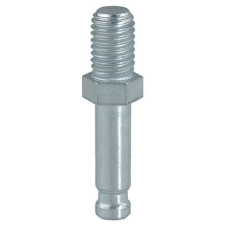 Tige filetée pour roulette double galet 0007193200 TENTE