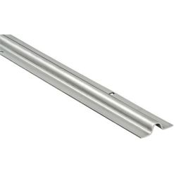 Rail inox pour galet avec...