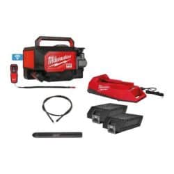 Aiguille vibrante MXF CV...