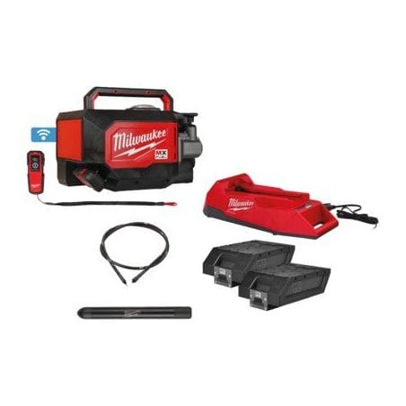 Aiguille vibrante MXF CV BCKIT-602 4933479610 MILWAUKEE