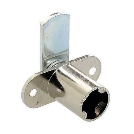 Serrure batteuse pour mobilier bois 707116.V186NI OJMAR