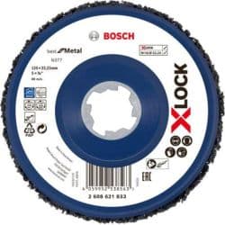 Disque de nettoyage X-LOCK...