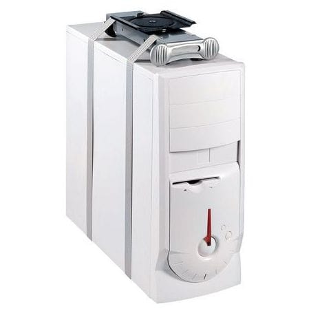 Support pour unité centrale 360° EGCPUH-005SL ACCURIDE