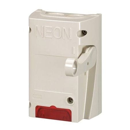 Coffret coupure pour enseigne lumineuse 038050 LEGRAND