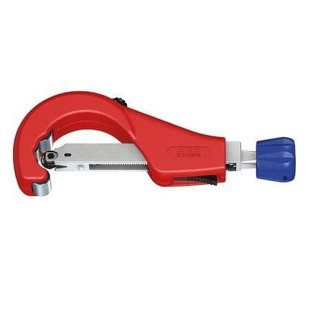 Coupe tube cuivre et inox 6 à 76 mm 90 31 03 BK KNIPEX