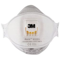 Masque pliable 9322+Gen3...
