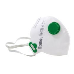 Masque pliable valve FFP3...