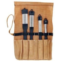 Trousse de 4 ciseaux de...