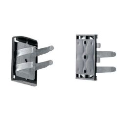 Clips à visser métal /...
