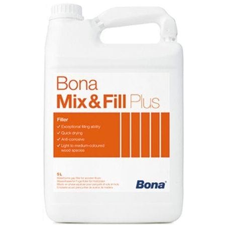 Liant de rebouchage Mix et Fill plus WF220020001 BONA