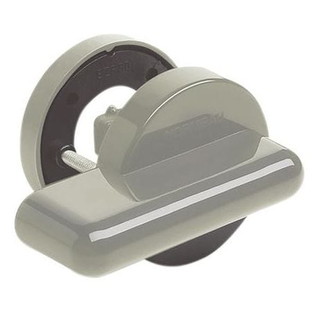 Verrou nylon pour cloison 0840100067 NORMBAU ALLEGION