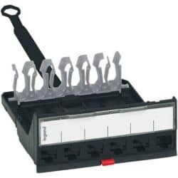 Cassette nue pour panneaux...