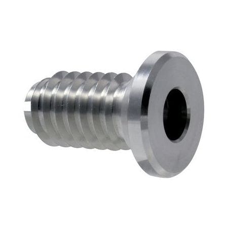 Douille aluminium fixation en façade 6B0902 CUIVRINOX