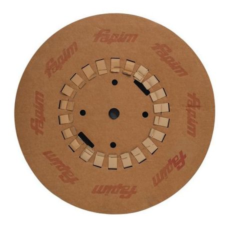 Tringle polyamide pour gorge européenne 1683_88 FAPIM