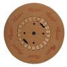 Tringle polyamide pour gorge européenne 1683_88 FAPIM