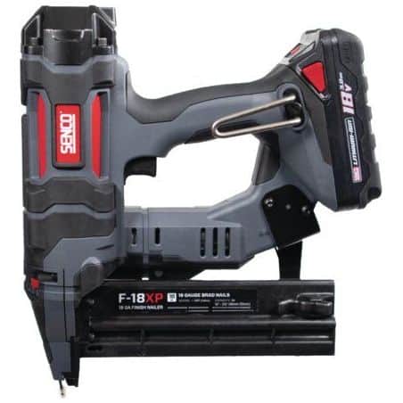 Cloueur de finition 18 V FUSION F18-XP 10M2501N SENCO