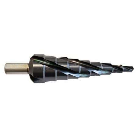 Foret étagé spécial pour taraudage LW796/1 ALPHACOUPE