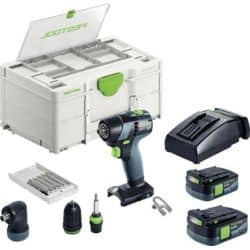 Perceuse visseuse 12 V TXS...