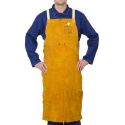 Tablier de soudeur cuir Golden Brown 44-2142 WELDAS