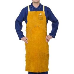 Tablier de soudeur cuir...