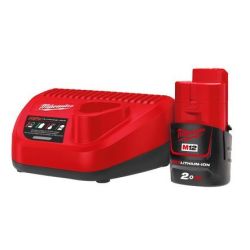 Chargeur C12 pour batterie...