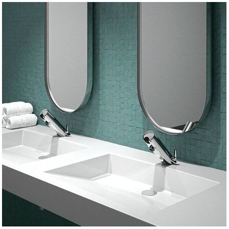 Mitigeur de lavabo tempomatic MIX4 490006 V2 DELABIE