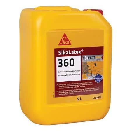 SikaLatex®-360 Dispersion aqueuse Bidon 579684 SIKA