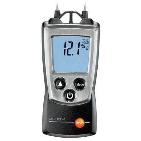 Testeur d'humidité bois et matériaux 05606060 TESTO
