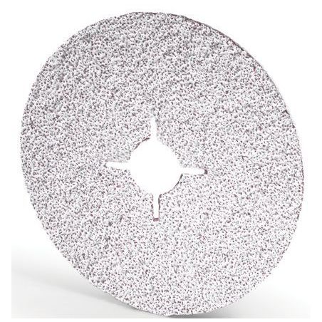 Disque fibre céram spécial aluminium 125mm A5L 80N037 VSM