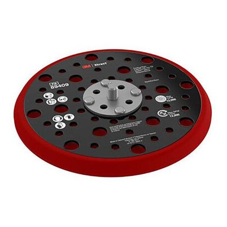 Plateau support pour disque auto-agrippant 89409 3M