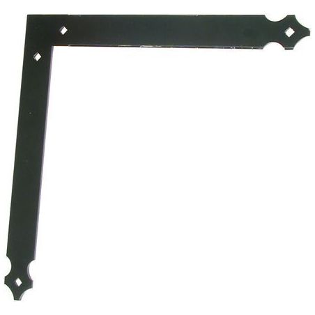 Équerre réglable aluminium 29RR2OJ TORBEL INDUSTRIE