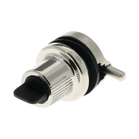 Serrure pour porte battante verre 7910.001.NI OJMAR