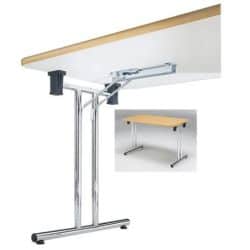 Ferrure pour table pliante...
