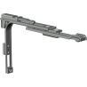 Renvoi d'angle pour double vantaux 2778617 WINKHAUS