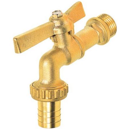 Vanne de puisage Manette acier plate 681045 SFERACO