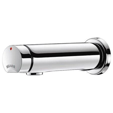 Mitigeur de lavabo mural TEMPOSOFT 2 741500 DELABIE