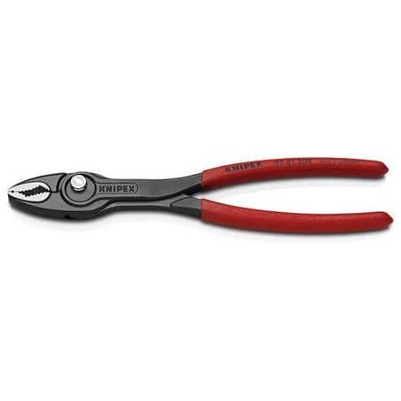 Pince multiprise frontale TWINGRIP 82 01 200 KNIPEX