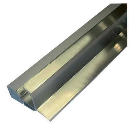 Profil de seuil aluminium ISOL56RT ISOL56RT BILCOCQ