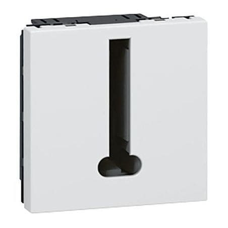 PRISE TÉLÉPHONE 8 CONTACTS 2 MODULES 078738 LEGRAND