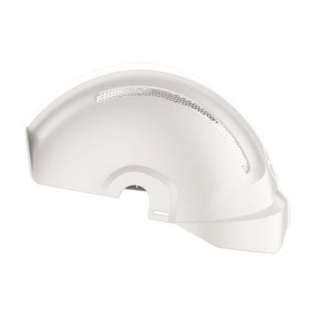 Casque de chantier pour HELIX blanc 5011.401 OPTREL