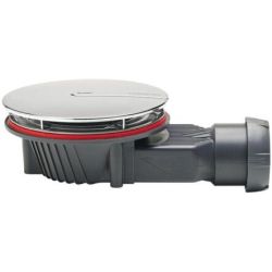 Bonde de douche extra plate...