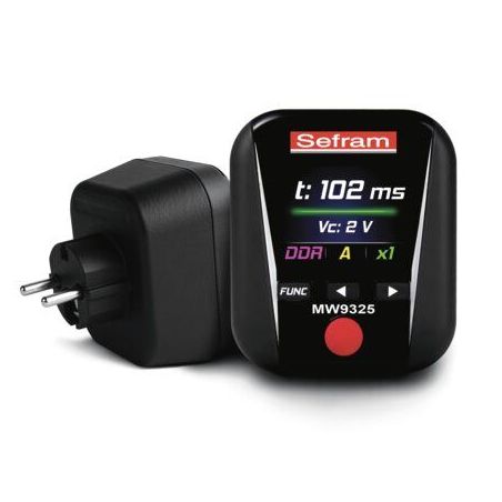 Testeur d'installation multifonction MW9325 Sefram